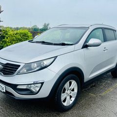 Kia Sportage 2013