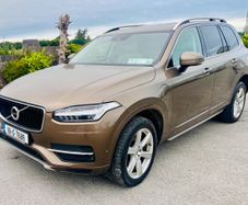 Volvo XC90 2016