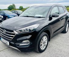 Hyundai Tucson 2016