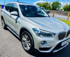 BMW X1 2017