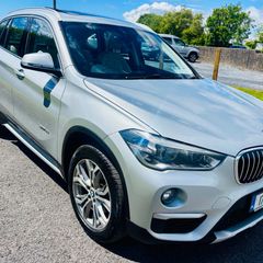 BMW X1 2017