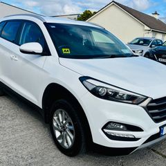 Hyundai Tucson 2017