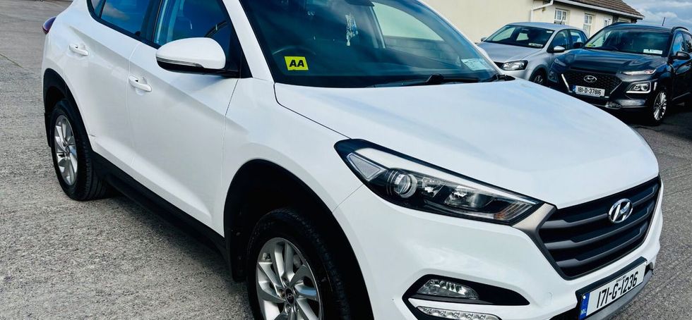 Hyundai Tucson 2017