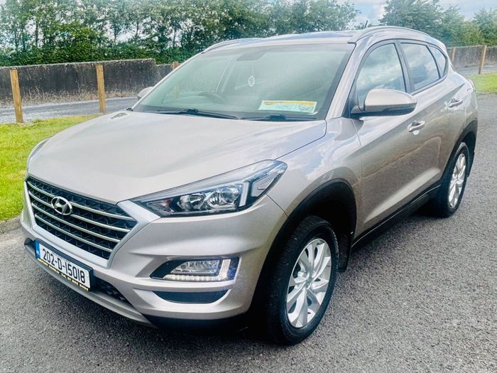 Hyundai Tucson 2020