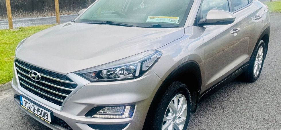 Hyundai Tucson 2020