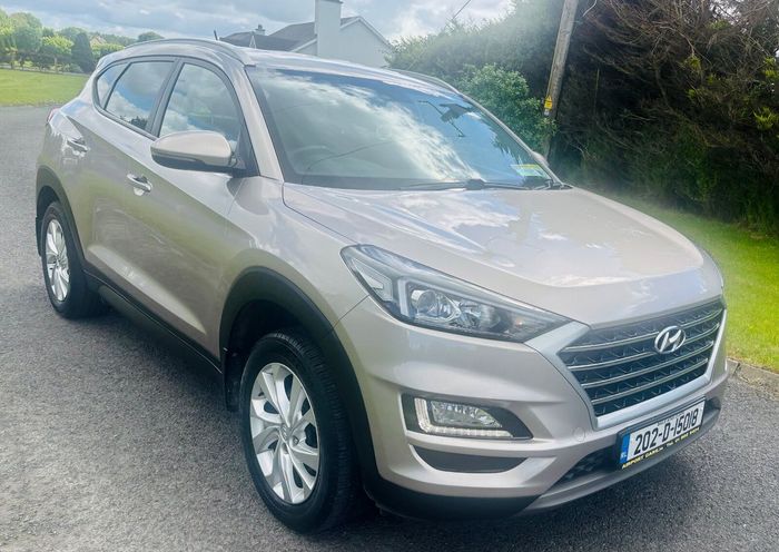 Hyundai Tucson 2020