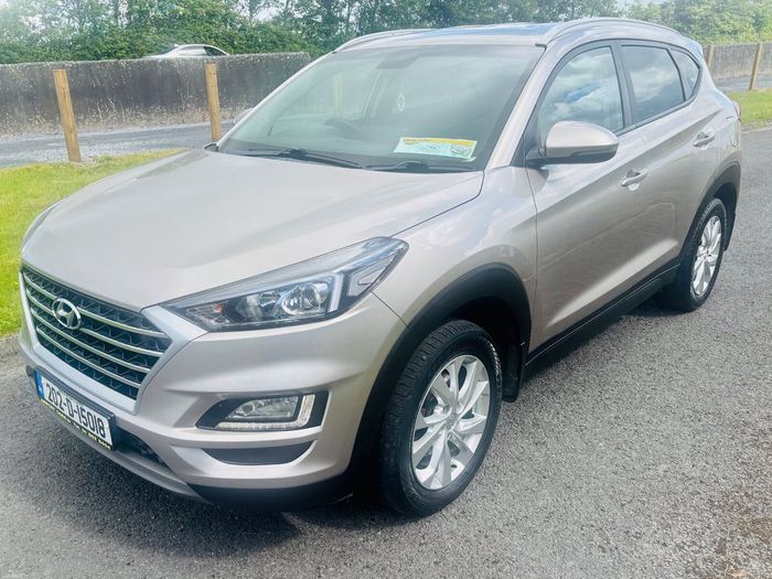 Hyundai Tucson 2020