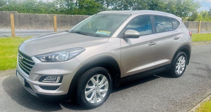 Hyundai Tucson 2020