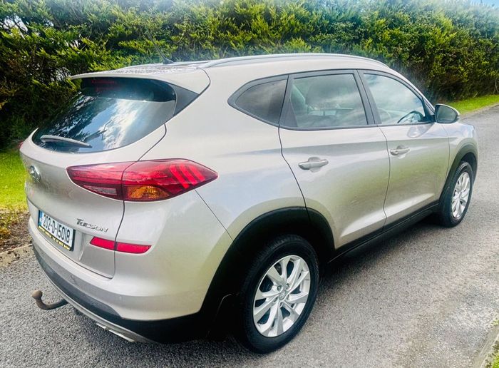 Hyundai Tucson 2020