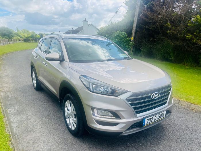 Hyundai Tucson 2020