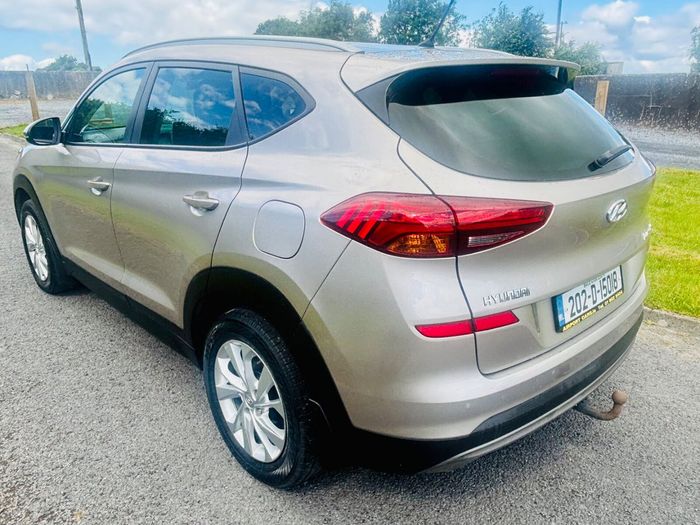Hyundai Tucson 2020