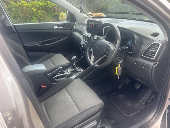 Hyundai Tucson 2020