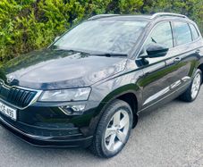 Skoda Karoq 2018