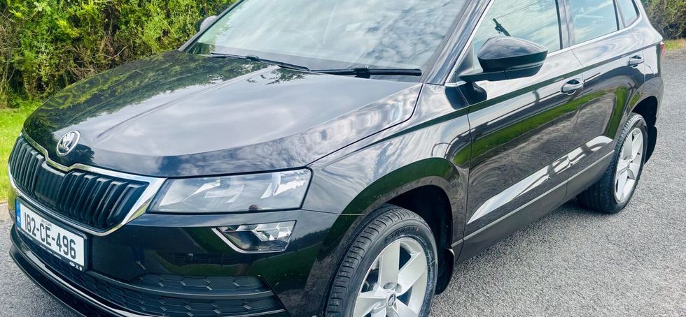 Skoda Karoq 2018