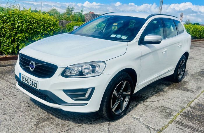 Volvo XC60 2015