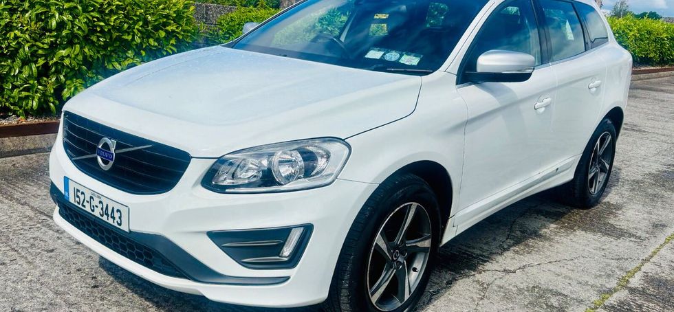 Volvo XC60 2015