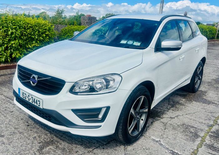 Volvo XC60 2015