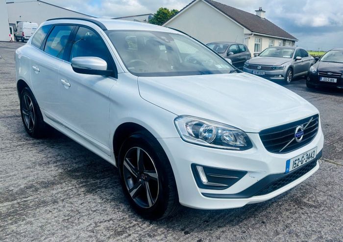 Volvo XC60 2015