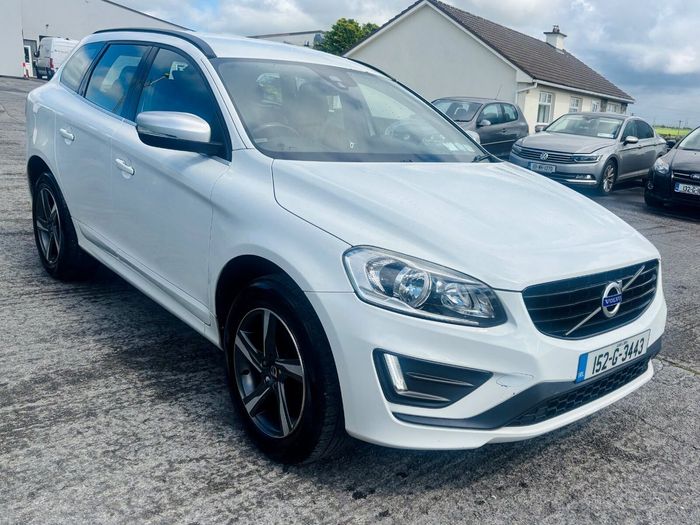 Volvo XC60 2015