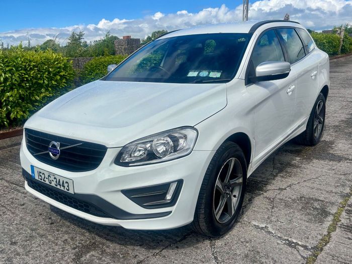 Volvo XC60 2015