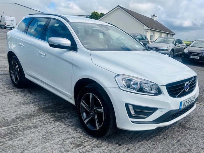 Volvo XC60 2015