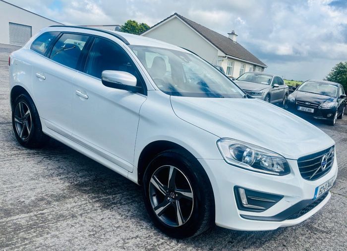 Volvo XC60 2015