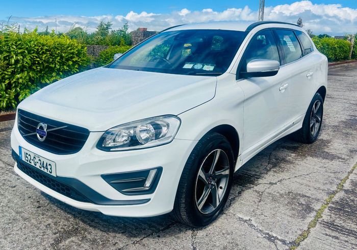 Volvo XC60 2015