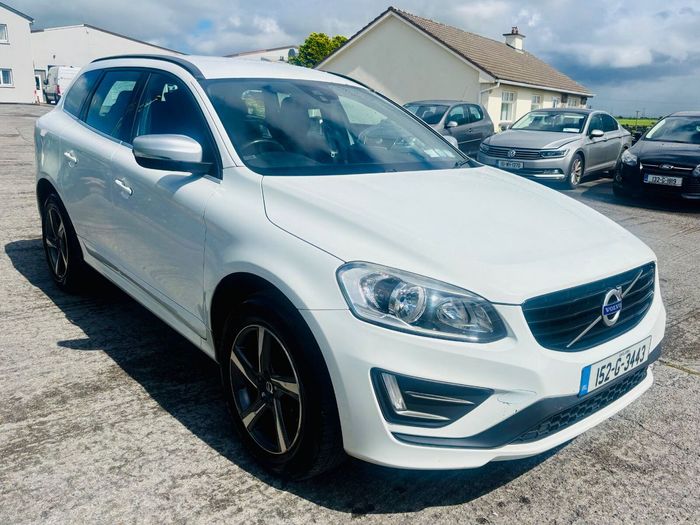 Volvo XC60 2015