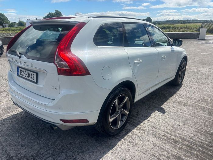 Volvo XC60 2015
