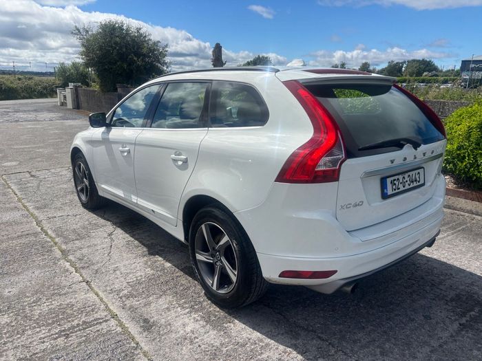 Volvo XC60 2015