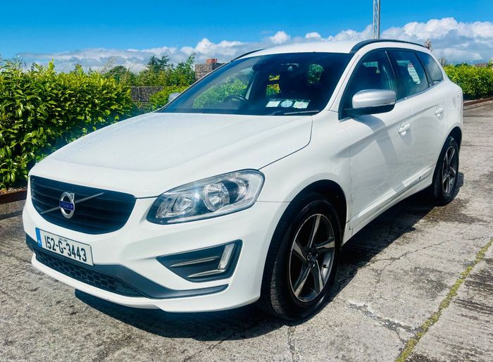 Volvo XC60 2015