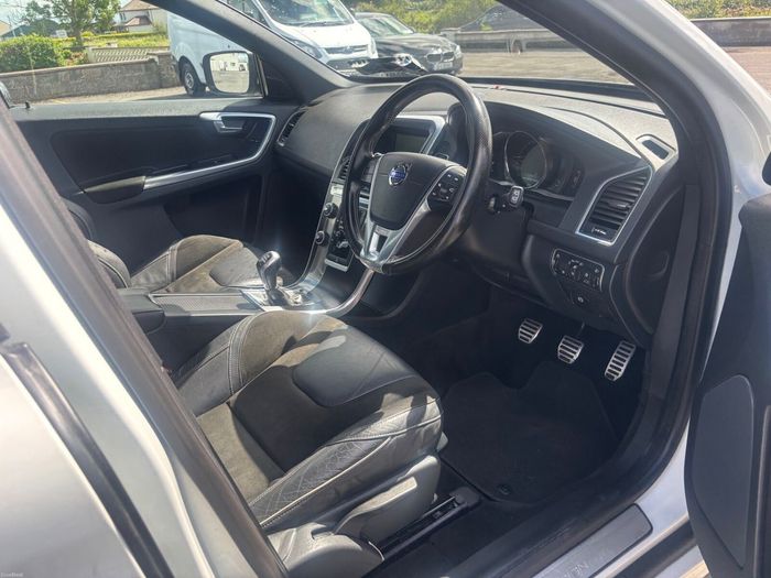 Volvo XC60 2015