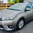 Toyota Corolla 2015