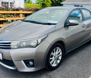 Toyota Corolla 2015