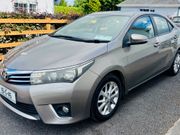 Toyota Corolla 2015