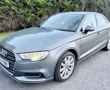 Audi A3 2018