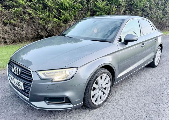 Audi A3 2018