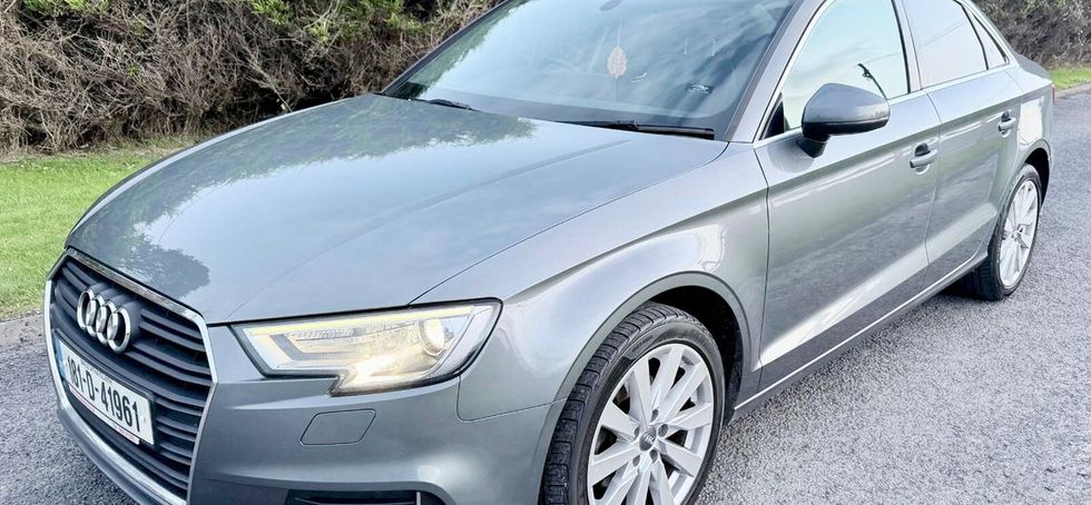 Audi A3 2018