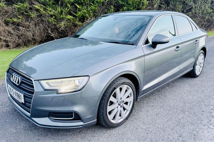 Audi A3 2018