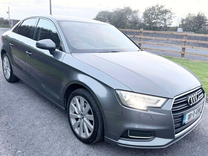 Audi A3 2018