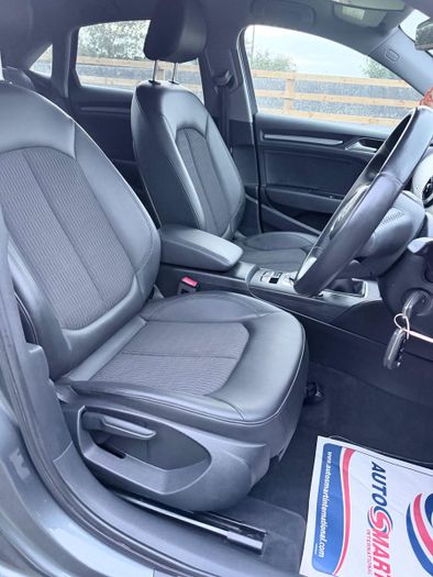 Audi A3 2018
