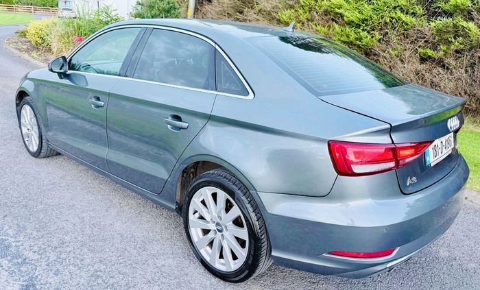 Audi A3 2018