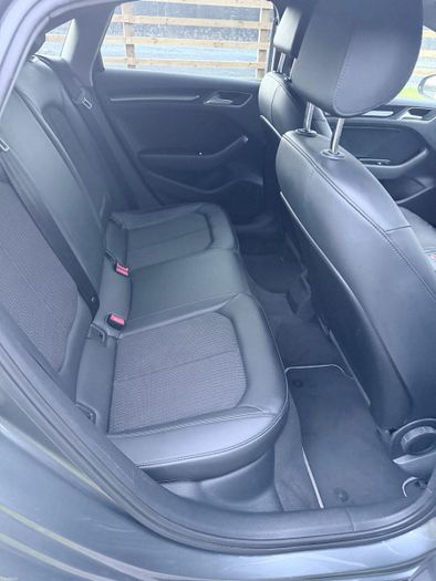 Audi A3 2018