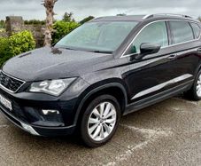SEAT Ateca 2019