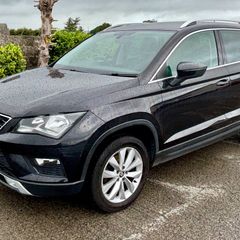 SEAT Ateca 2019