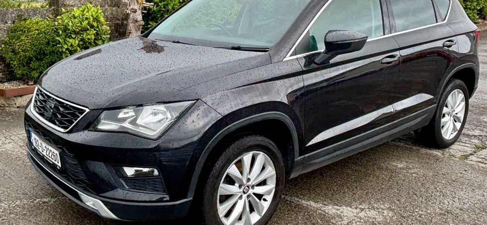 SEAT Ateca 2019