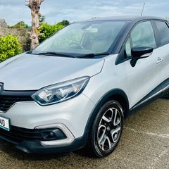 Renault Captur 2019