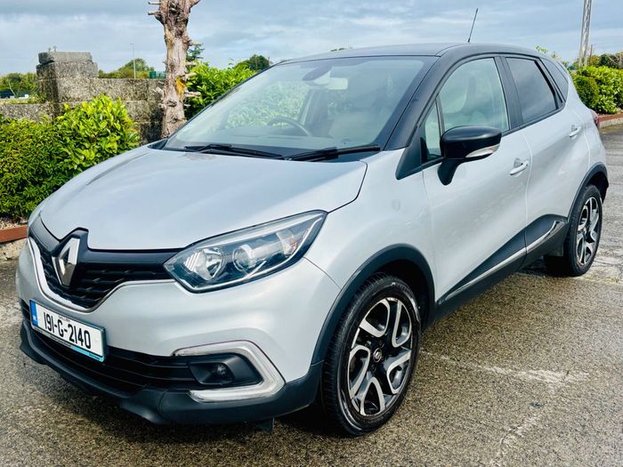 Renault Captur 2019