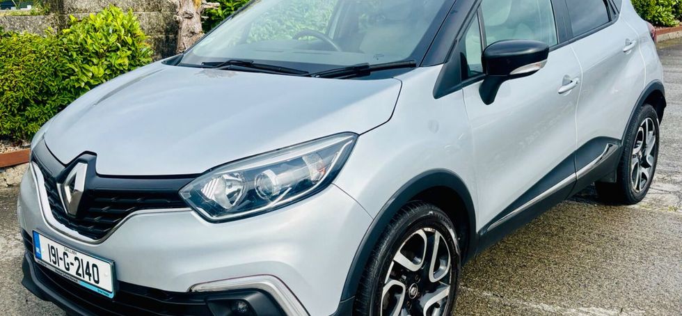 Renault Captur 2019