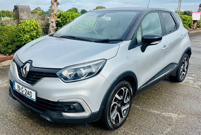 Renault Captur 2019
